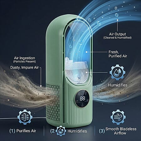 Green - Product card gallery slide 3 (10178027389241)