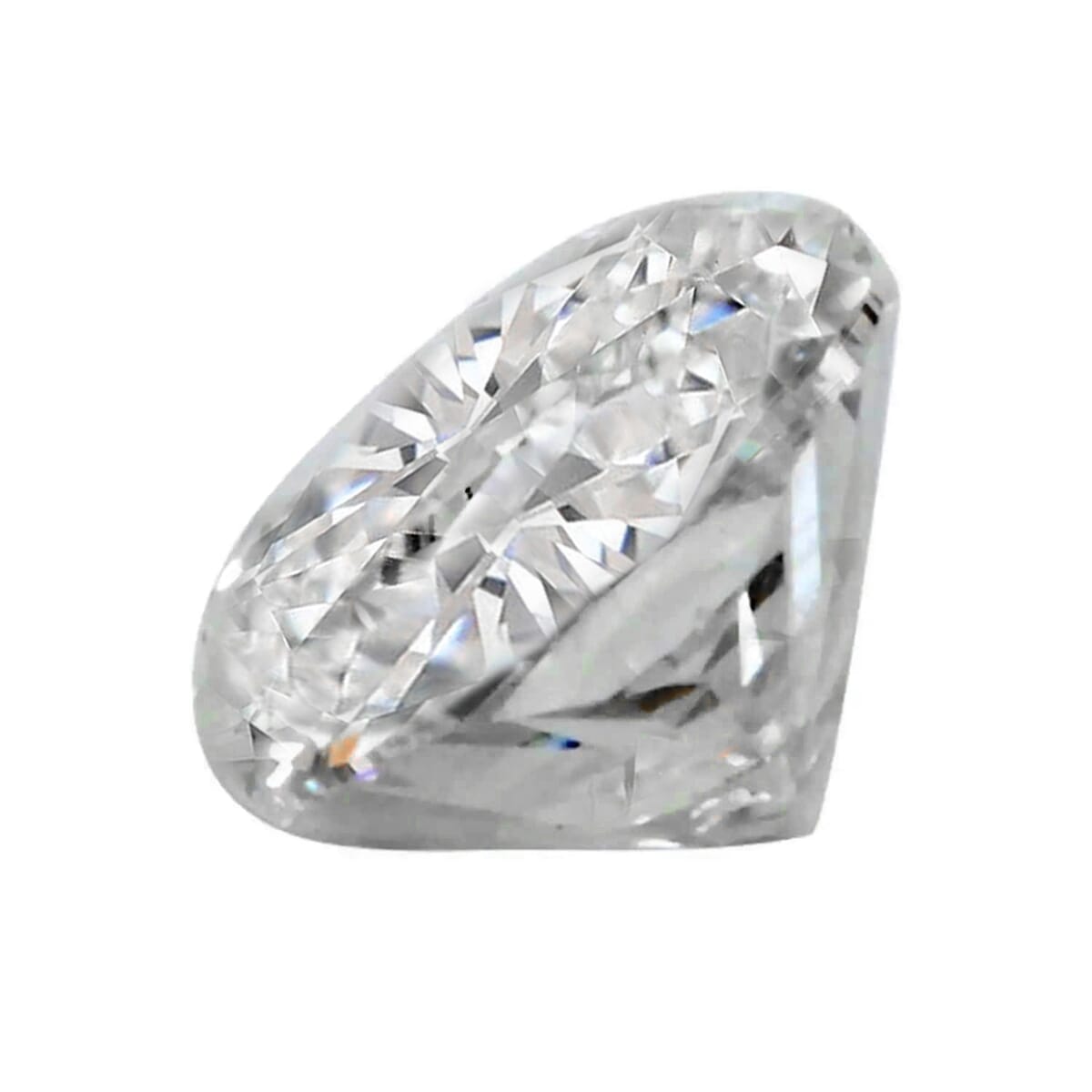 IGI Certified Luxuriant Lab Grown Diamond (Cush) (E-F, VS) 3.00 ctw image number 1