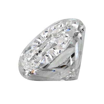 IGI Certified Luxuriant Lab Grown Diamond (Cush) (E-F, VS) 3.00 ctw