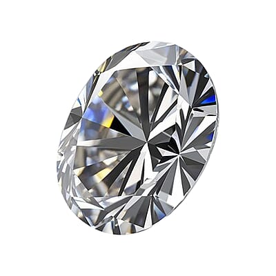 IGI Certified Luxuriant Lab Grown Diamond (Ovl) (E-F, VS) 5.00 ctw