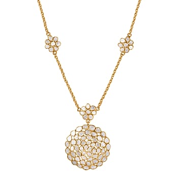 Yellow Gold Over Sterling Silver - Product card gallery slide 1 (10178030436665)