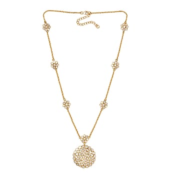 Yellow Gold Over Sterling Silver - Product card gallery slide 4 (10178030436665)