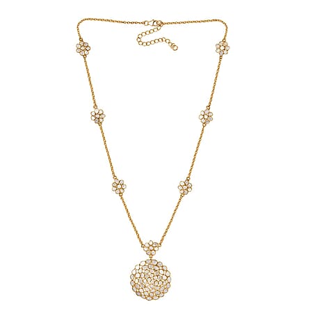 Yellow Gold Over Sterling Silver - Product card gallery slide 4 (10178030436665)