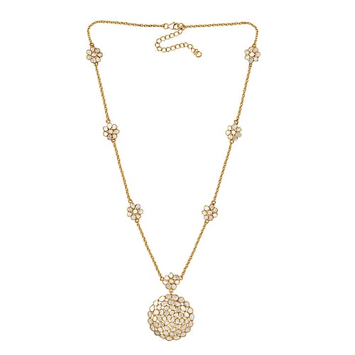 Yellow Gold Over Sterling Silver - Product card gallery slide 4 (10178030436665)