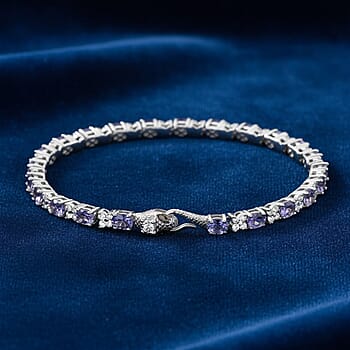 Tanzanite / 6.5 Inches - Product card gallery slide 2 (10178030928185)