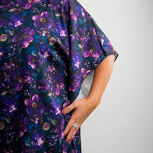 Indigo Floral - Product card gallery slide 2 (10178031354169)