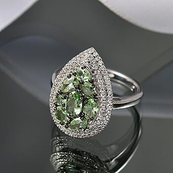 Tsavorite Garnet / 7 - Product card gallery slide 2 (10178031419705)