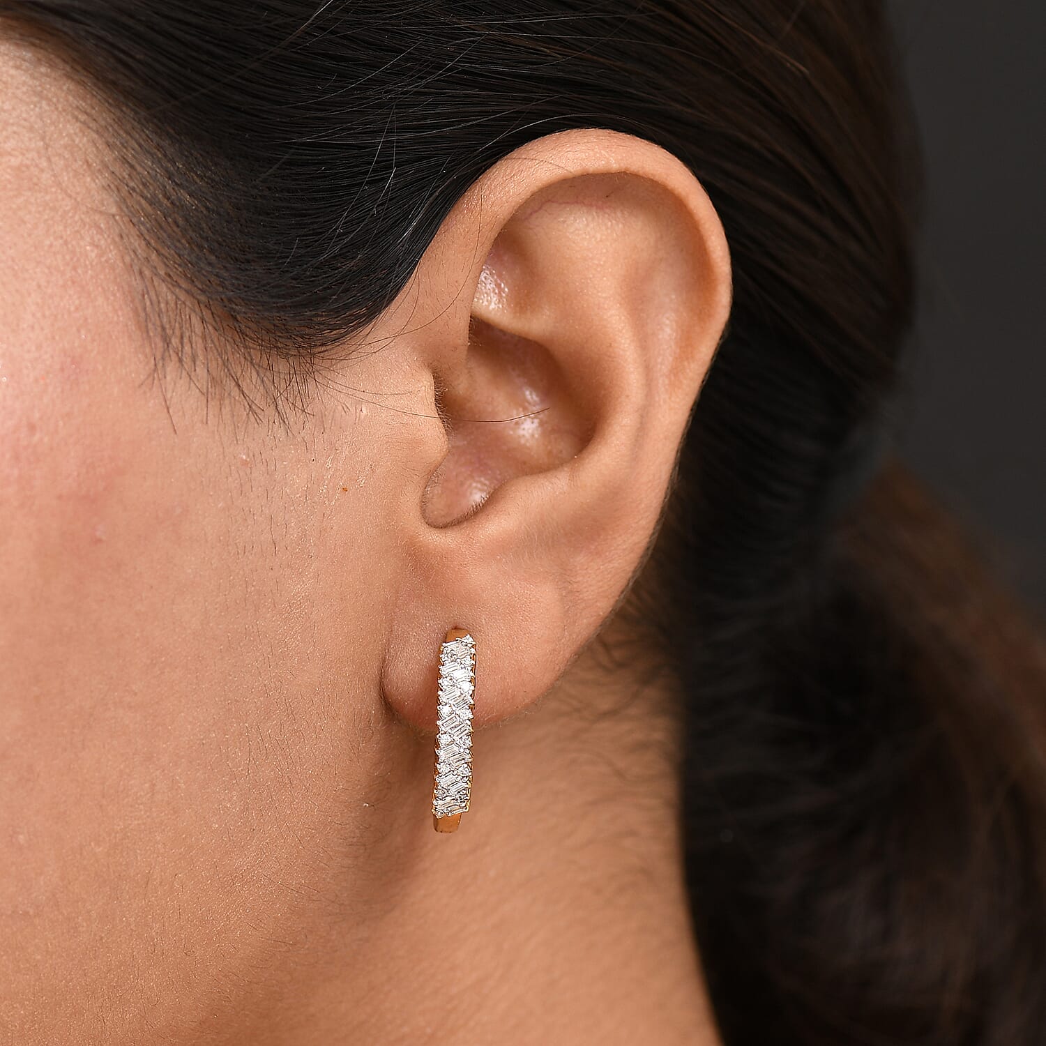 Yellow Gold Over Sterling Silver - Product card gallery slide 3 (9432796692735)