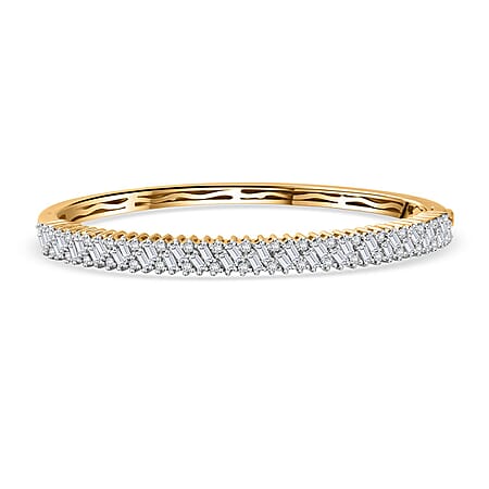 Yellow Gold Over Sterling Silver / 7.25 Inches - Product card gallery slide 1 (10178031845689)