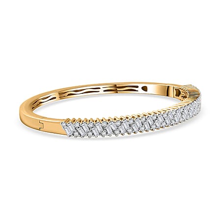 Yellow Gold Over Sterling Silver / 7.25 Inches - Product card gallery slide 4 (10178031845689)
