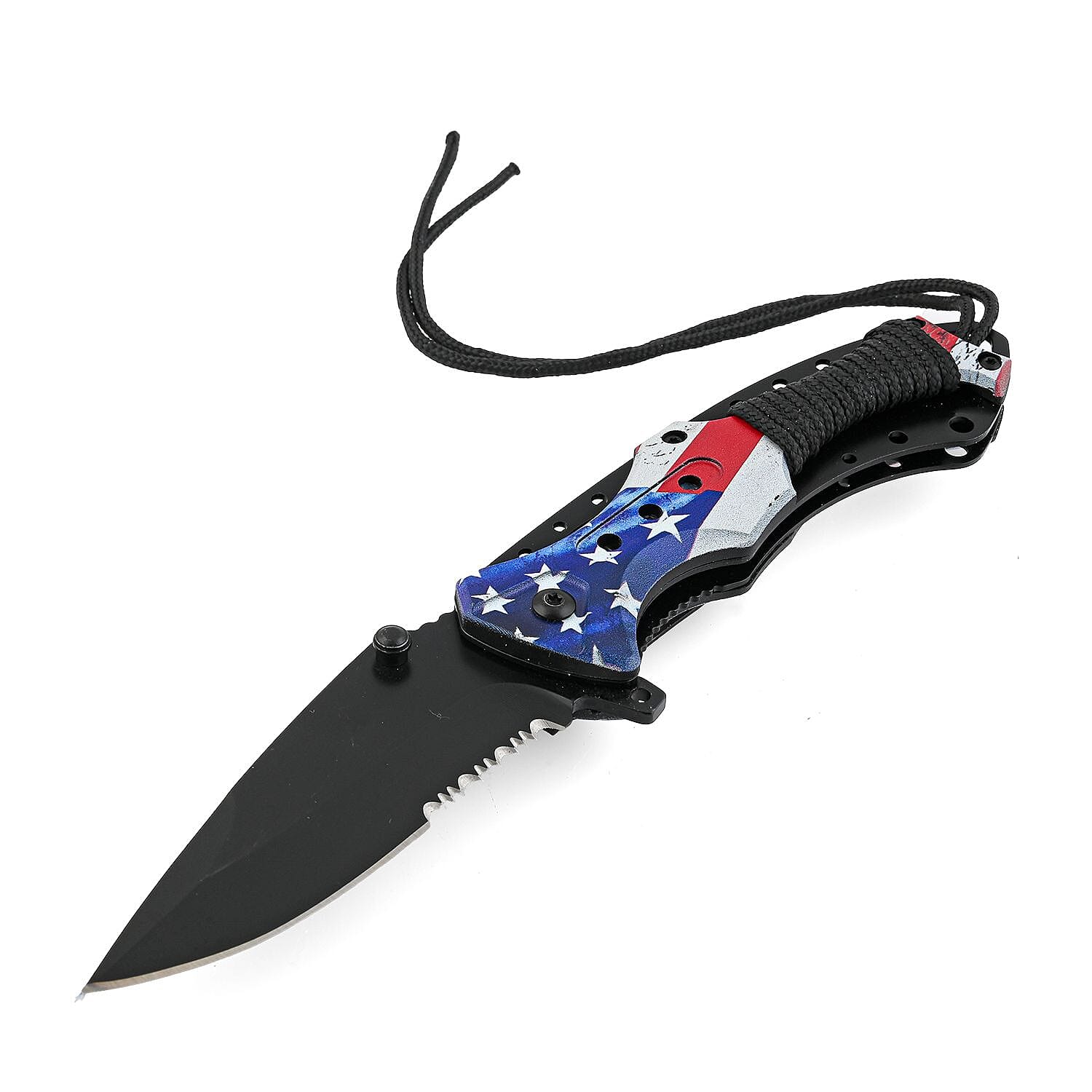 Razor Tactical 4.5Inch Folding Knife - US Flag