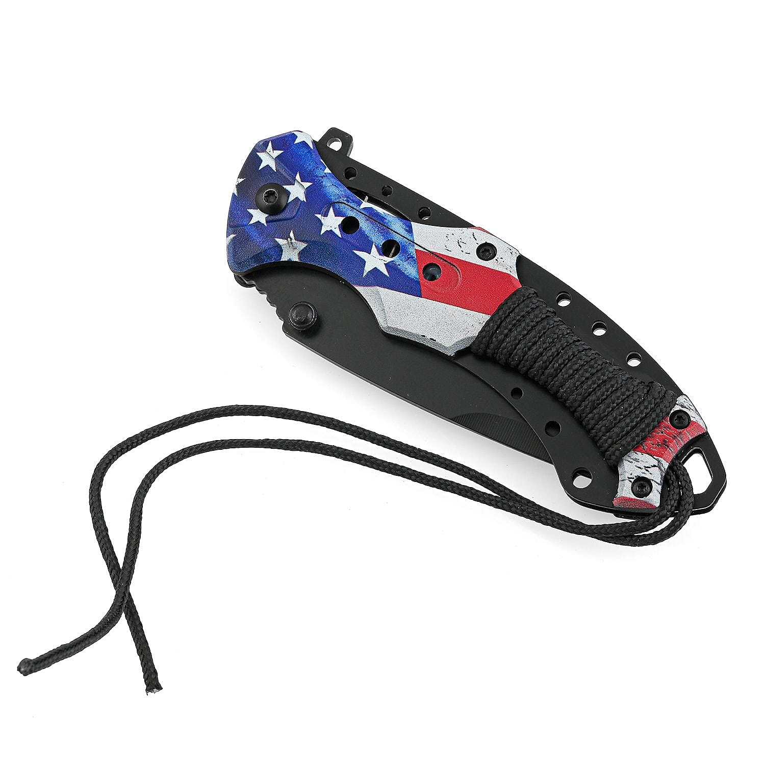 Razor Tactical 4.5Inch Folding Knife - US Flag