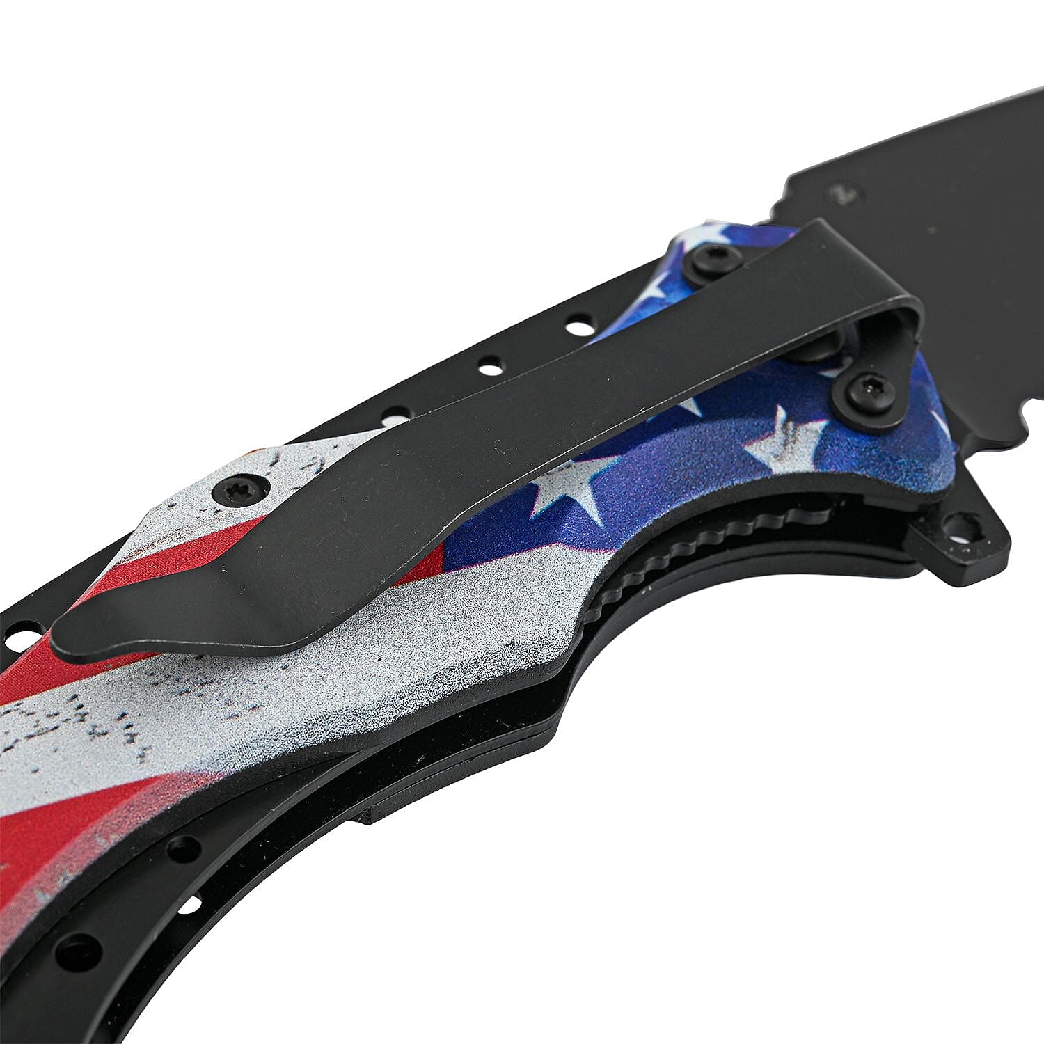 Razor Tactical 4.5Inch Folding Knife - US Flag