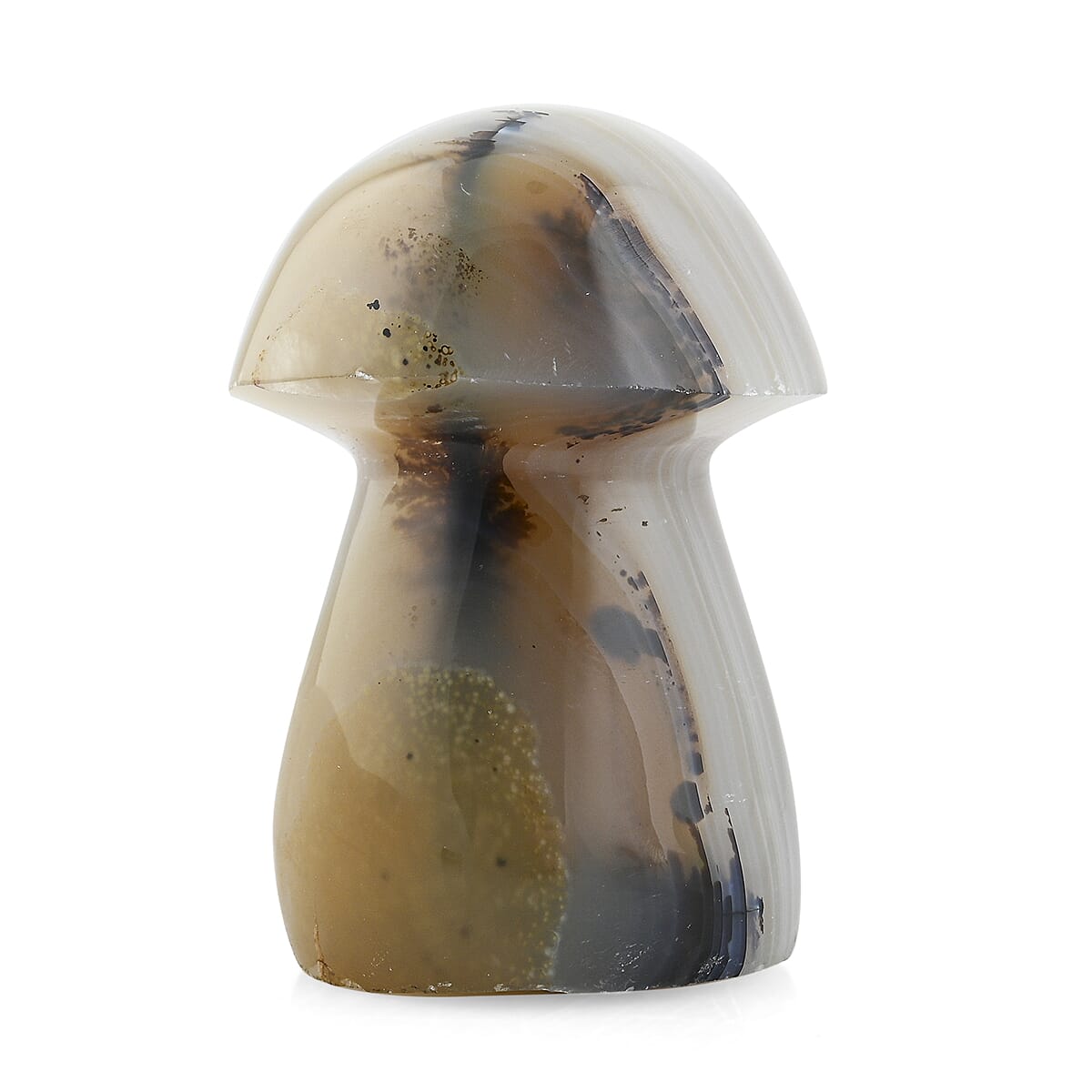 Agate Mushroom -M Approx 676.5ctw image number 0