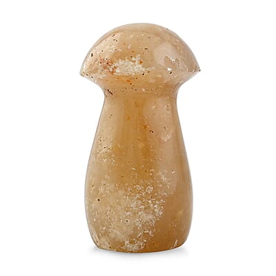 Agate Mushroom -S Approx 391.5ctw