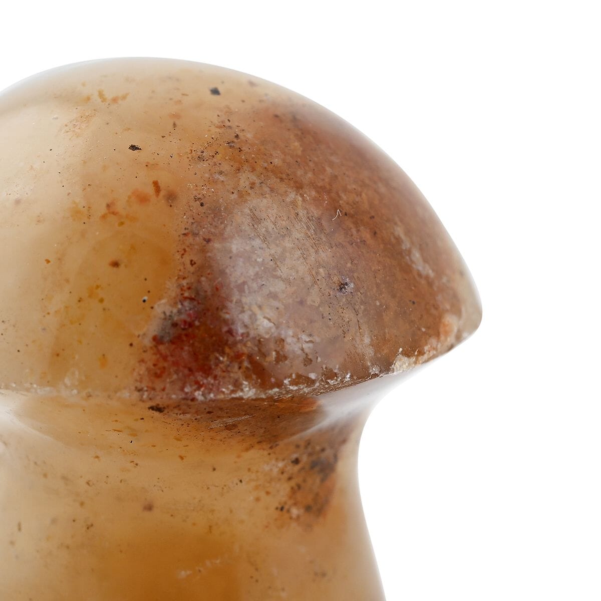 Agate Mushroom -S Approx 391.5ctw image number 2