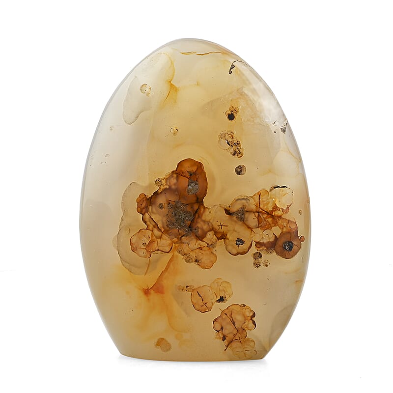 Agate Multi Free Form -M Approx 1814ctw