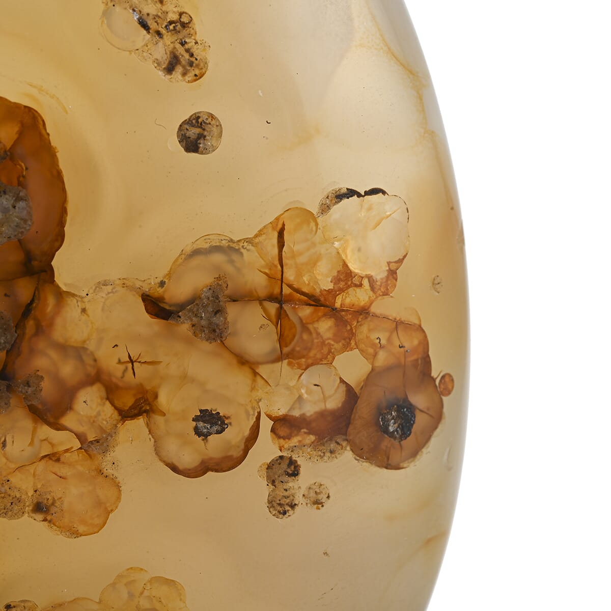 Agate Multi Free Form -M Approx 1814ctw image number 2