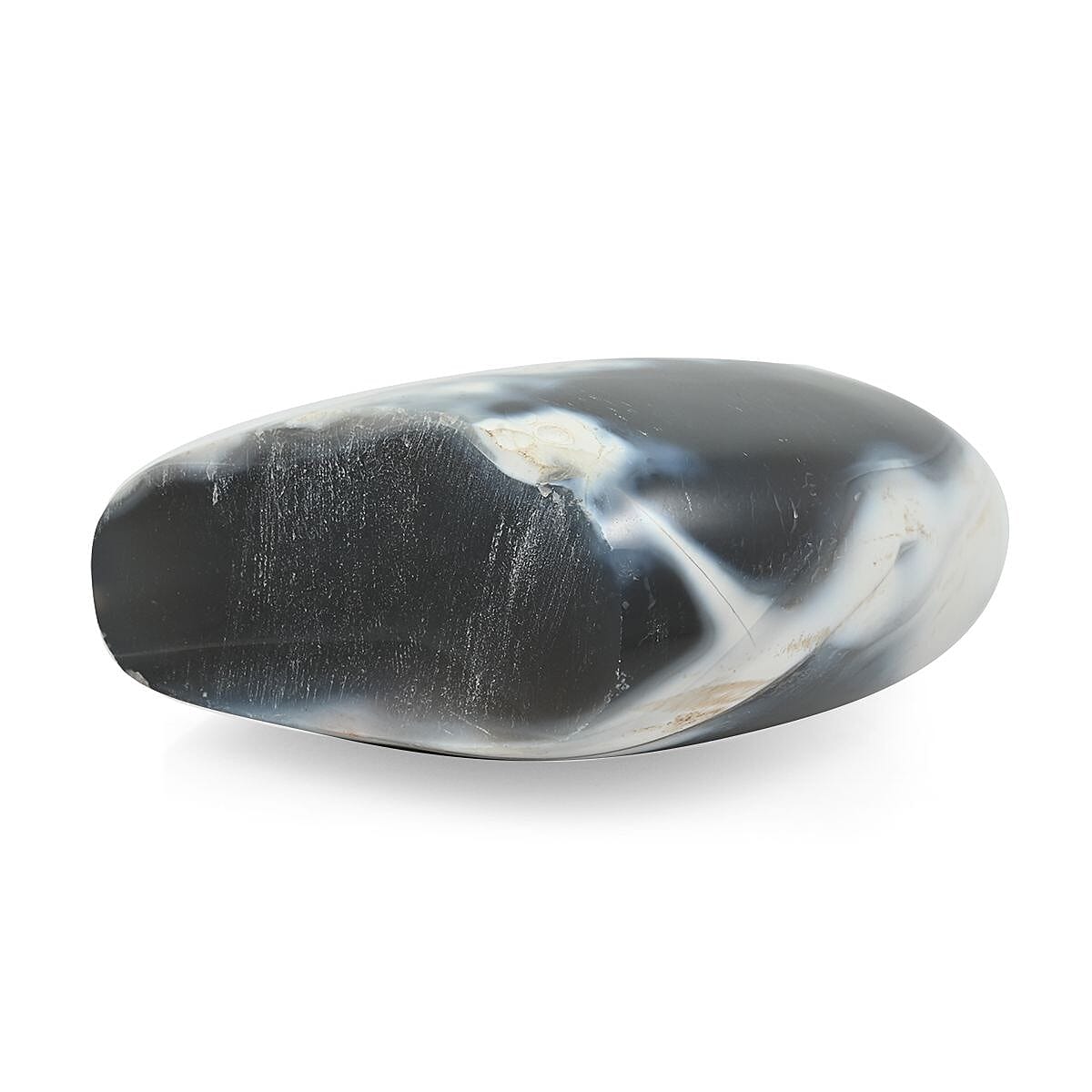 Agate Pink Flower Free Form -L Approx 1360.776ctw image number 1