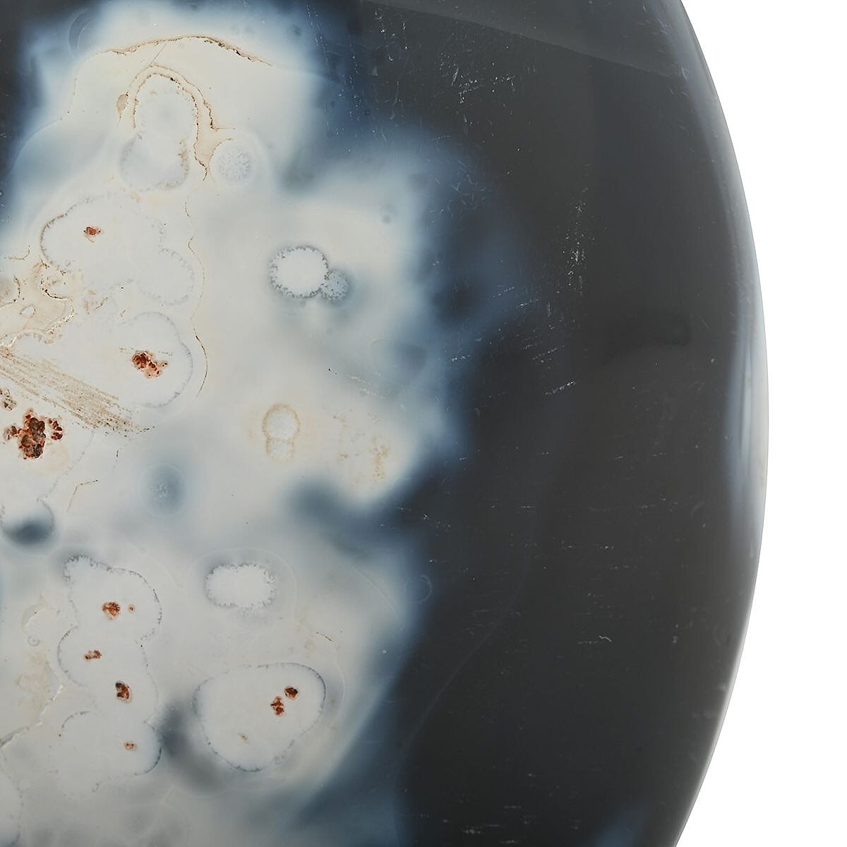 Agate Pink Flower Free Form -L Approx 1360.776ctw image number 2