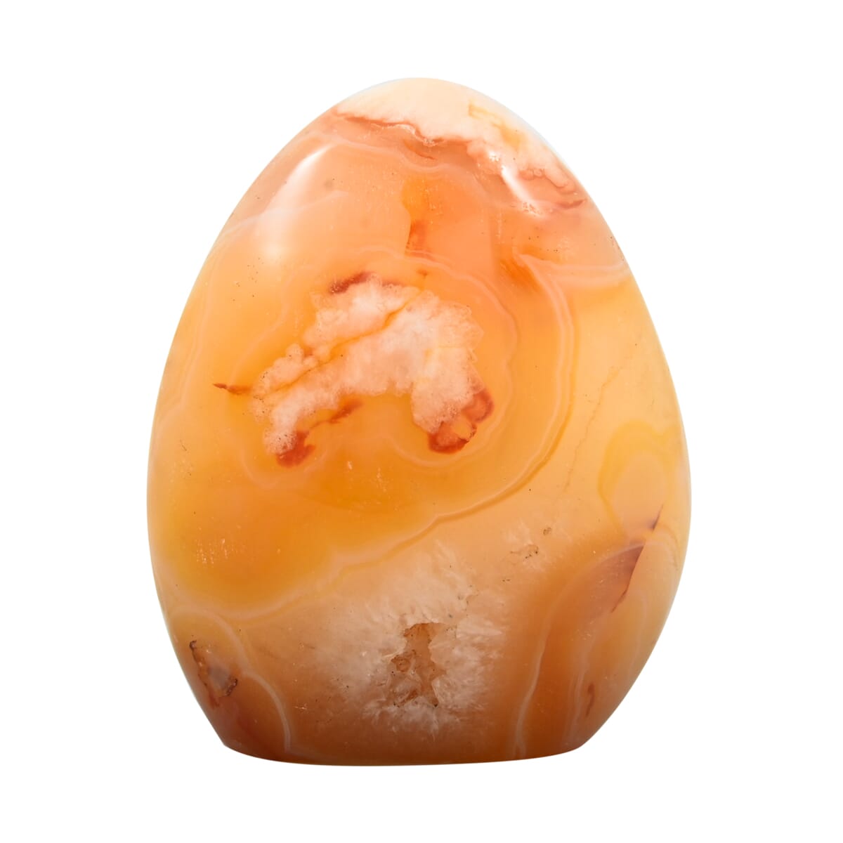 Agate Pink Flower Free Form -S Approx 628ctw image number 0