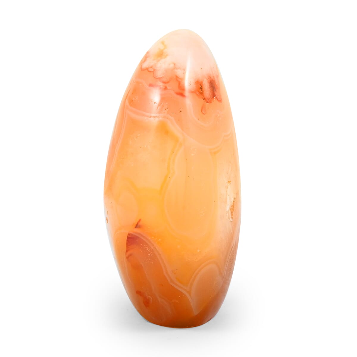 Agate Pink Flower Free Form -S Approx 628ctw image number 1