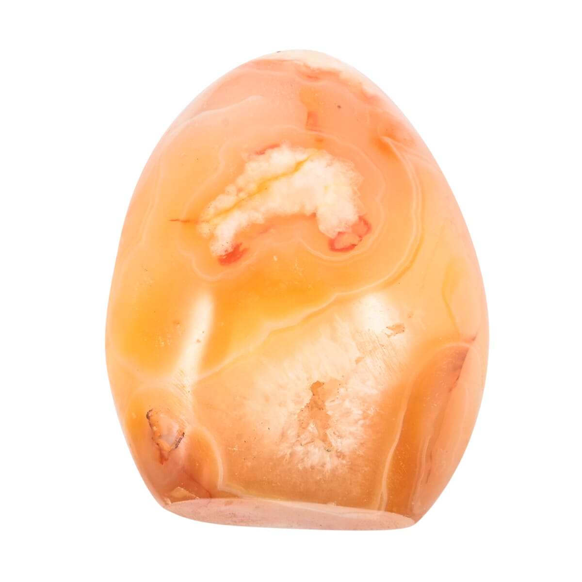 Agate Pink Flower Free Form -S Approx 628ctw image number 2