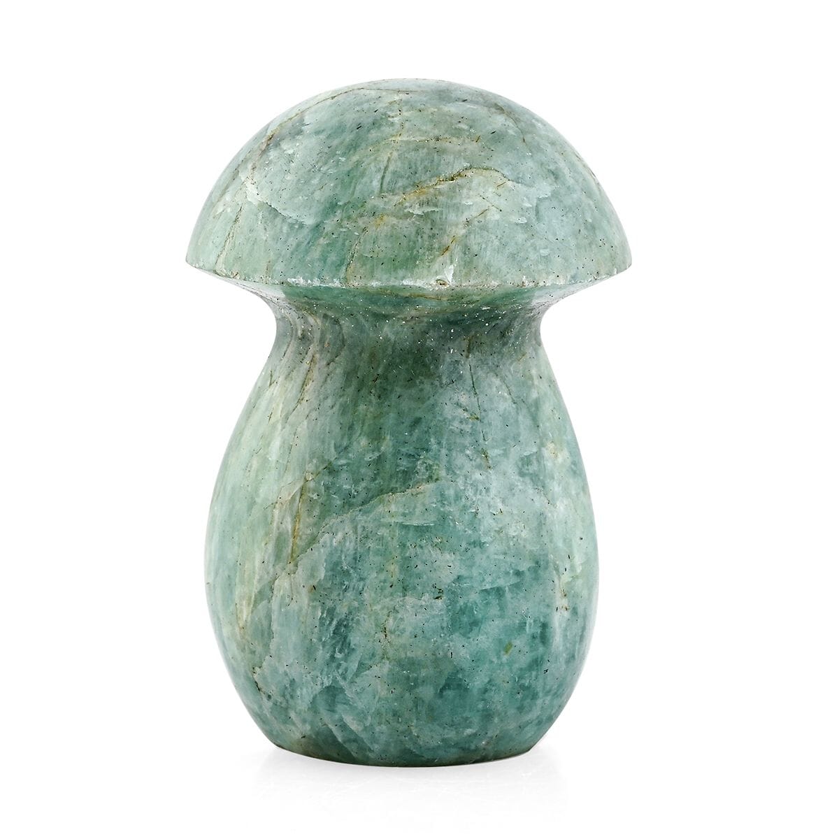 Amazonite Mushroom -M Approx 508.5ctw image number 1