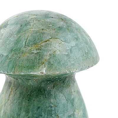 Amazonite Mushroom -M Approx 508.5ctw