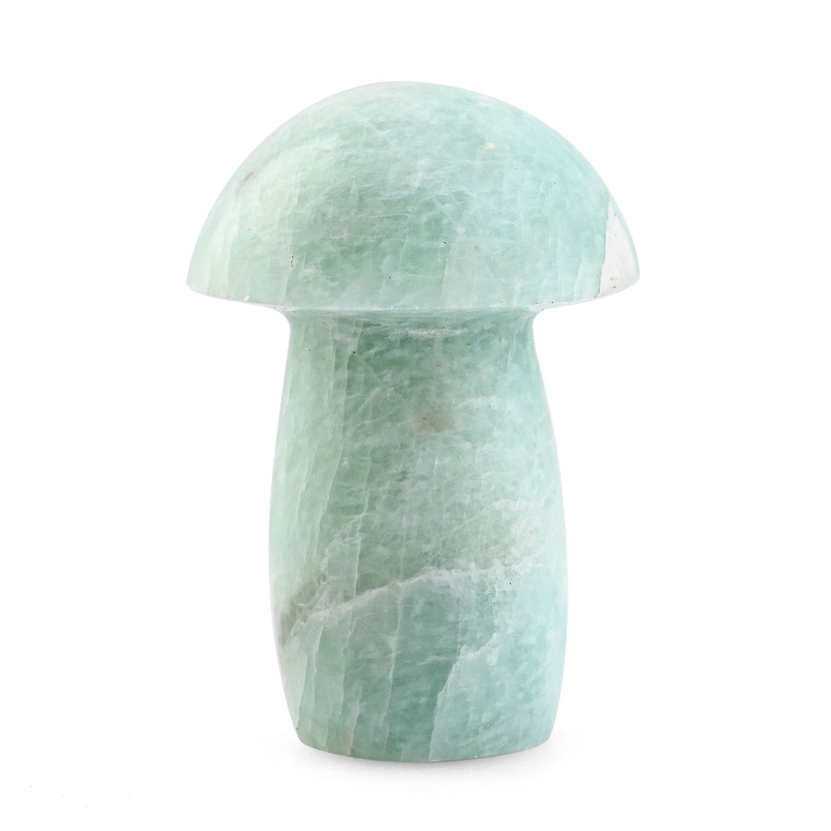 Amazonite Mushroom -S Approx 313ctw image number 0