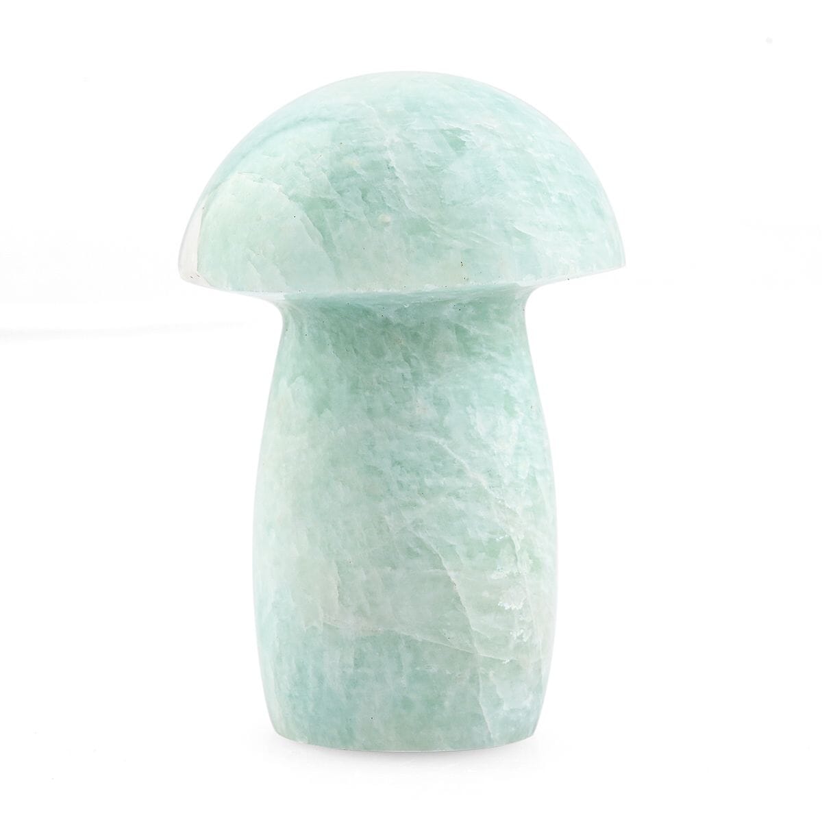 Amazonite Mushroom -S Approx 313ctw image number 1