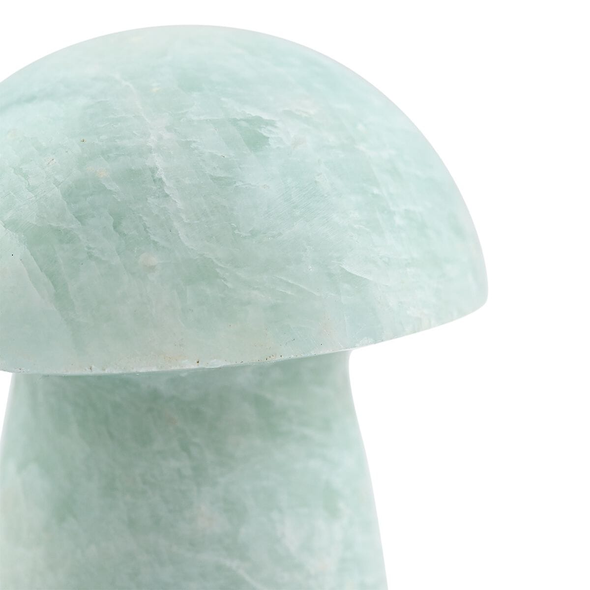 Amazonite Mushroom -S Approx 313ctw image number 2