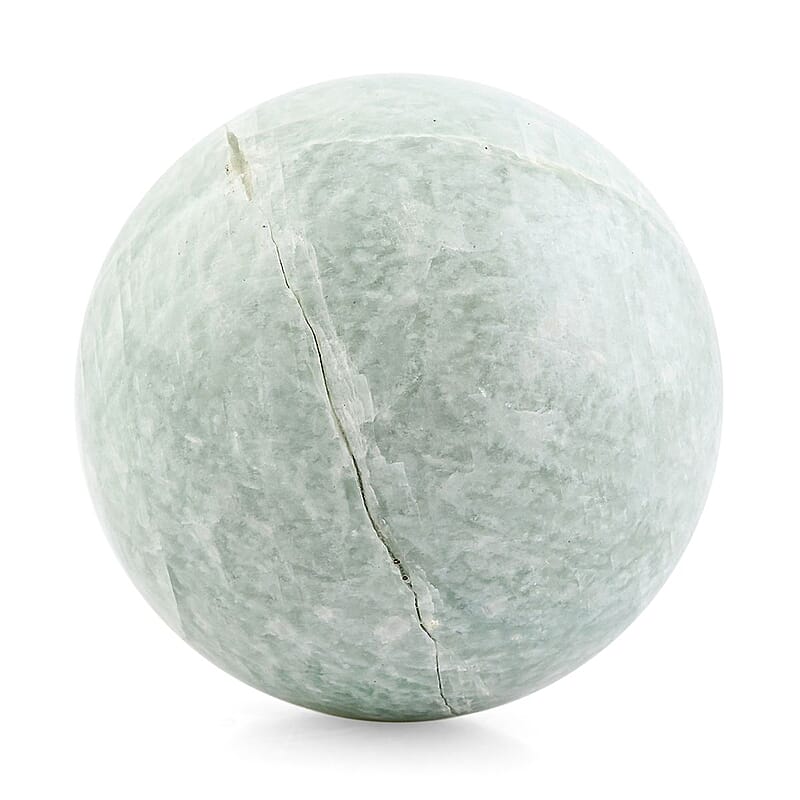 Amazonite Sphere -L Approx 2267.96ctw