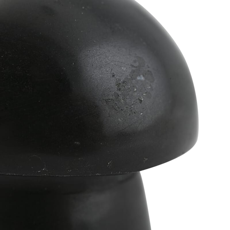 Lava Stone Mushroom -L Approx 907ctw