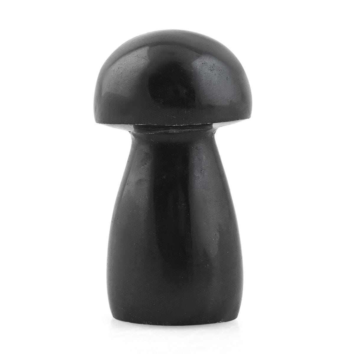 Lava Stone Mushroom -S Approx 286ctw image number 1