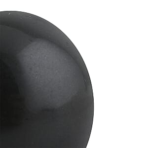 Lava Stone Sphere -S Approx 955ctw