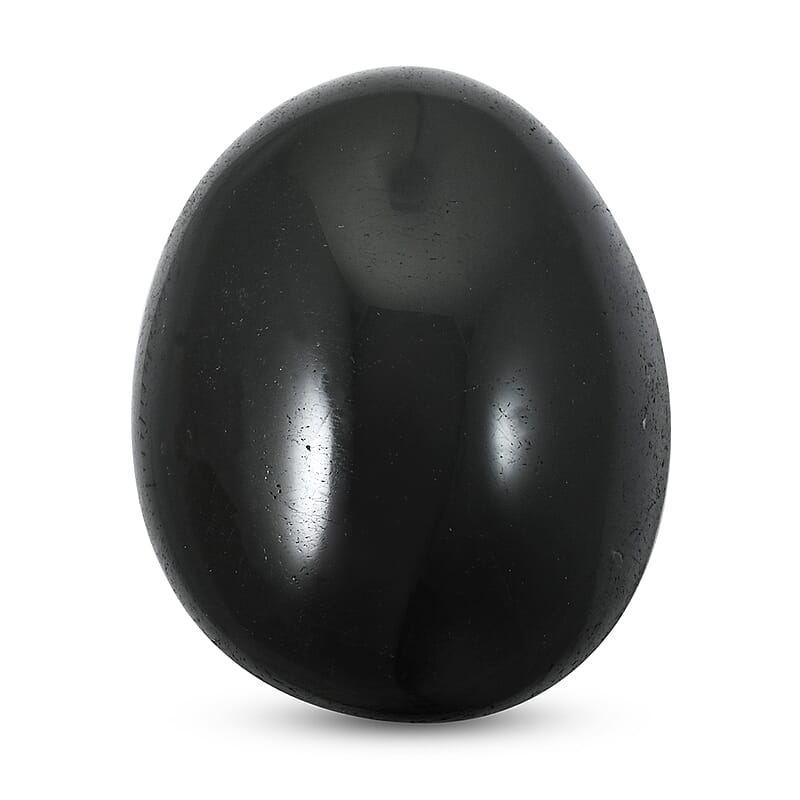 Black Tourmaline Gallet -M Approx 307ctw