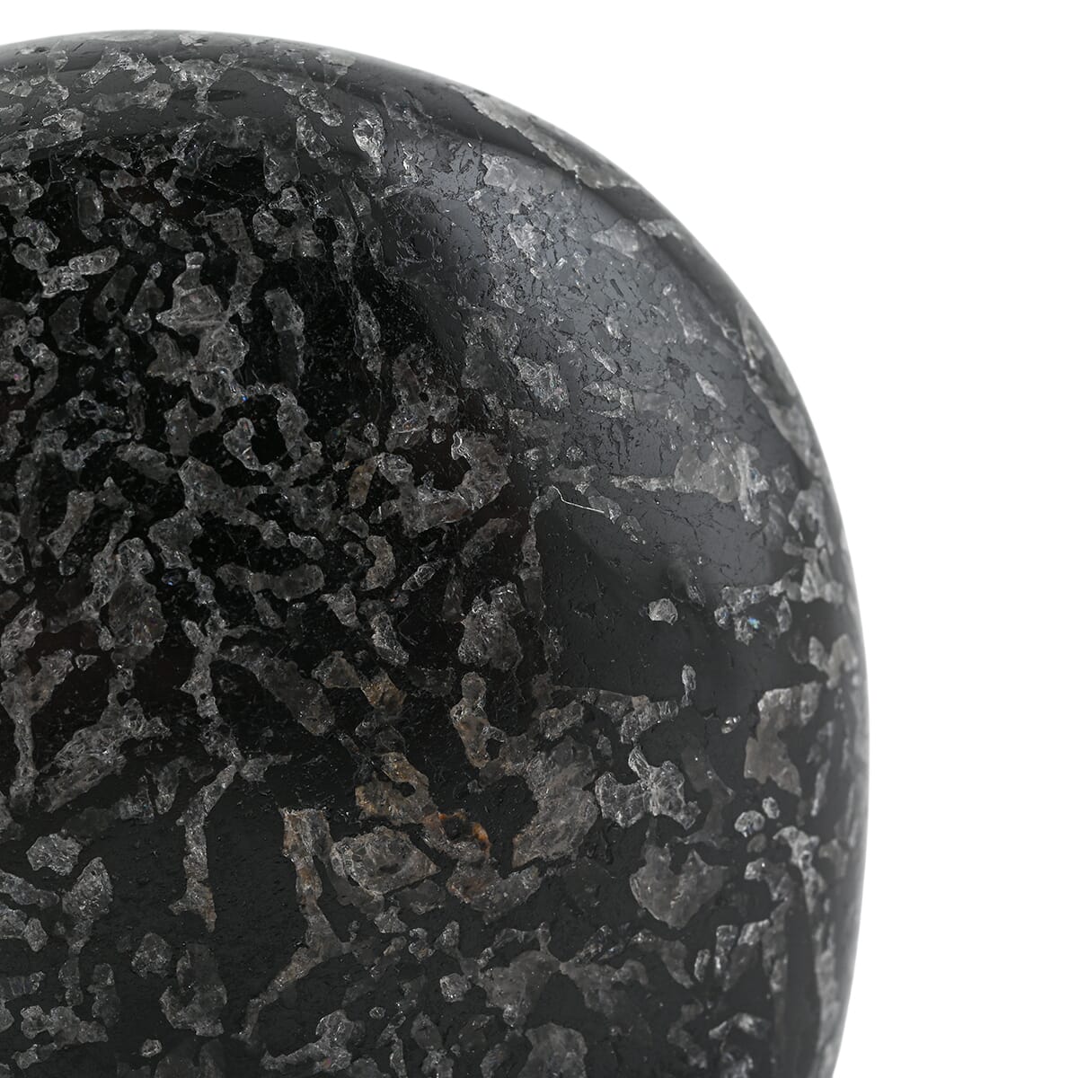 Black Tourmaline Graphic Free From -S Approx 1360ctw image number 3