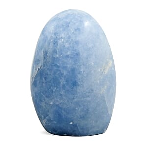Calcite Blue Free Form -S Approx 453ctw