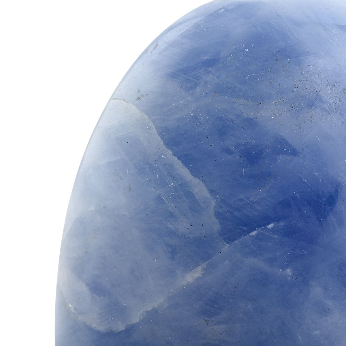 Calcite Blue Free Form -XL Approx 2721ctw image number 3
