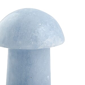 Calcite Blue Mushroom -XS Approx 478ctw