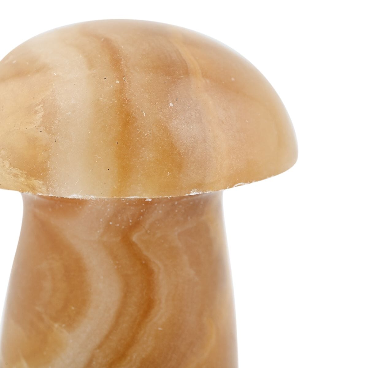Calcite Brown Mushroom -S Approx 459ctw image number 2