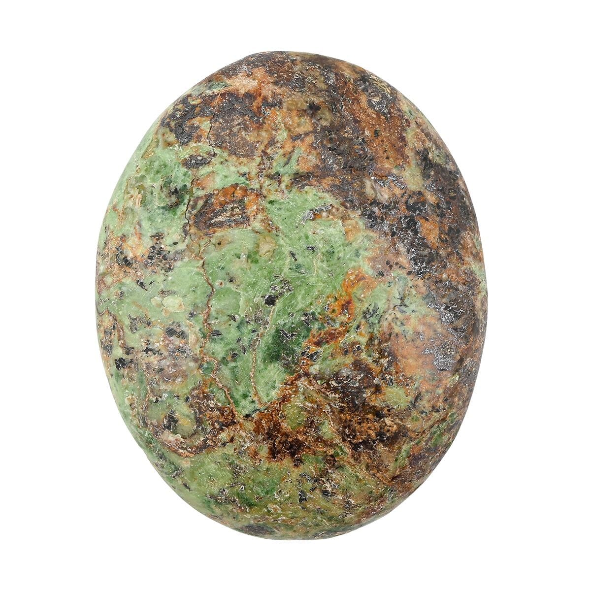 Chrysoprase Gallet -XS Approx 257ctw image number 0