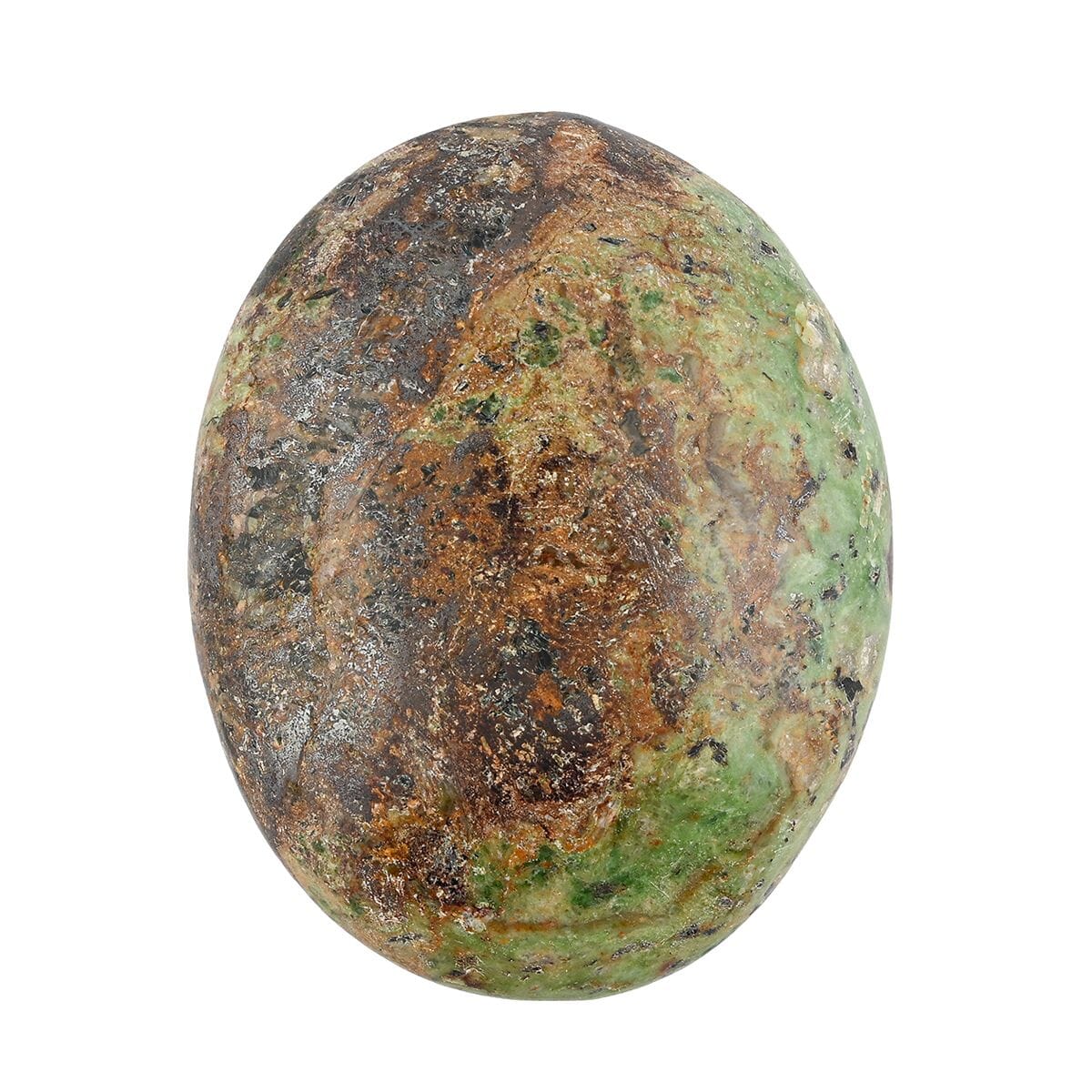 Chrysoprase Gallet -XS Approx 257ctw image number 1