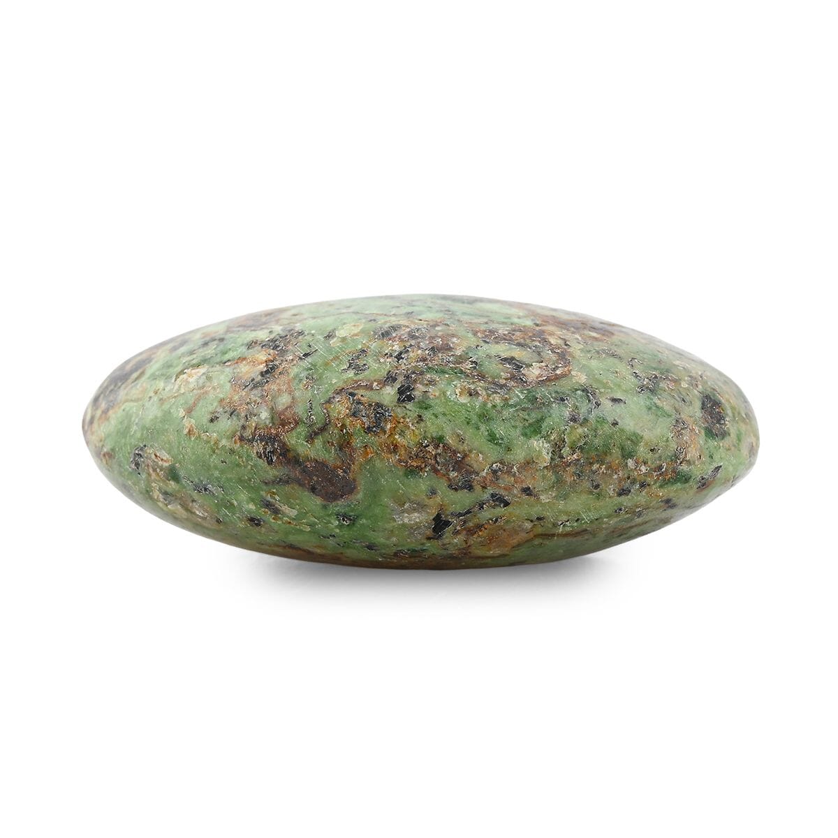 Chrysoprase Gallet -XS Approx 257ctw image number 2