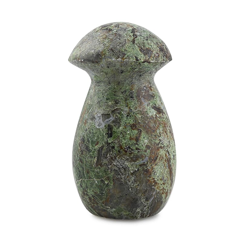 Chrysoprase Mushroom -XS Approx 4105.5ctw