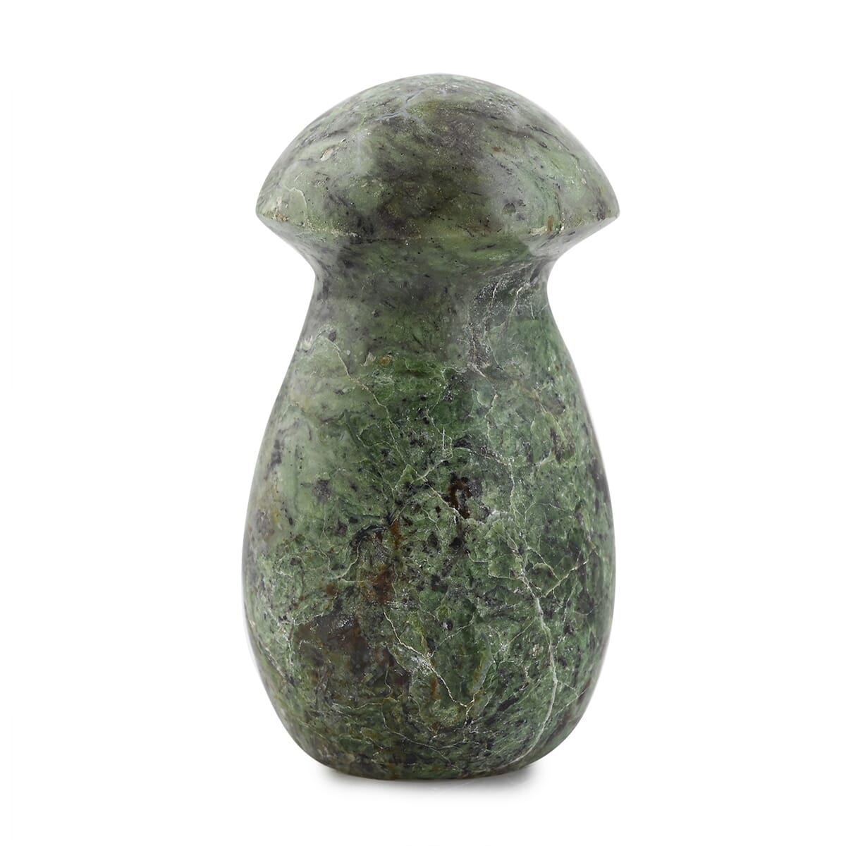 Chrysoprase Mushroom -XS Approx 4105.5ctw image number 1
