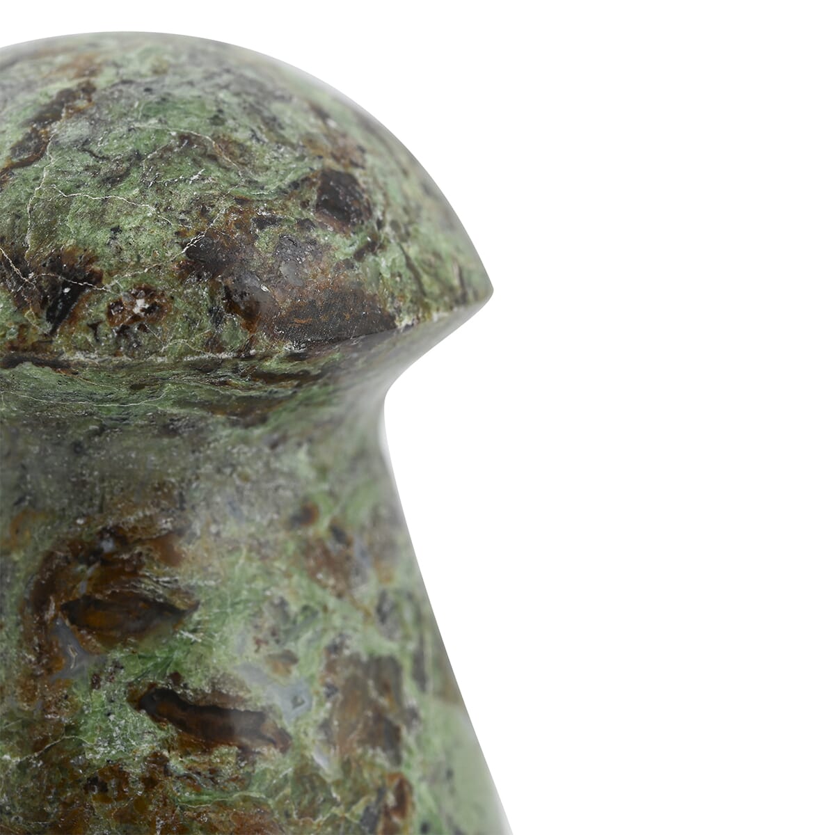 Chrysoprase Mushroom -XS Approx 4105.5ctw image number 2