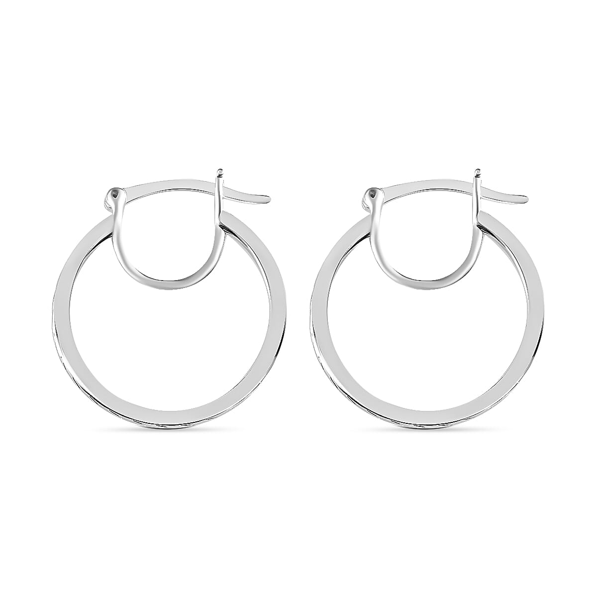 10K White Gold - Product card gallery slide 3 (9450078667007)
