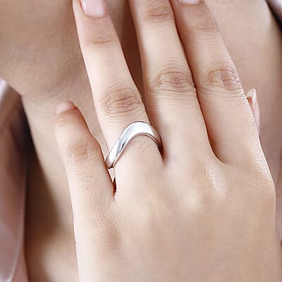 10K White Gold / 10 - Product card gallery slide 2 (10178033582393)